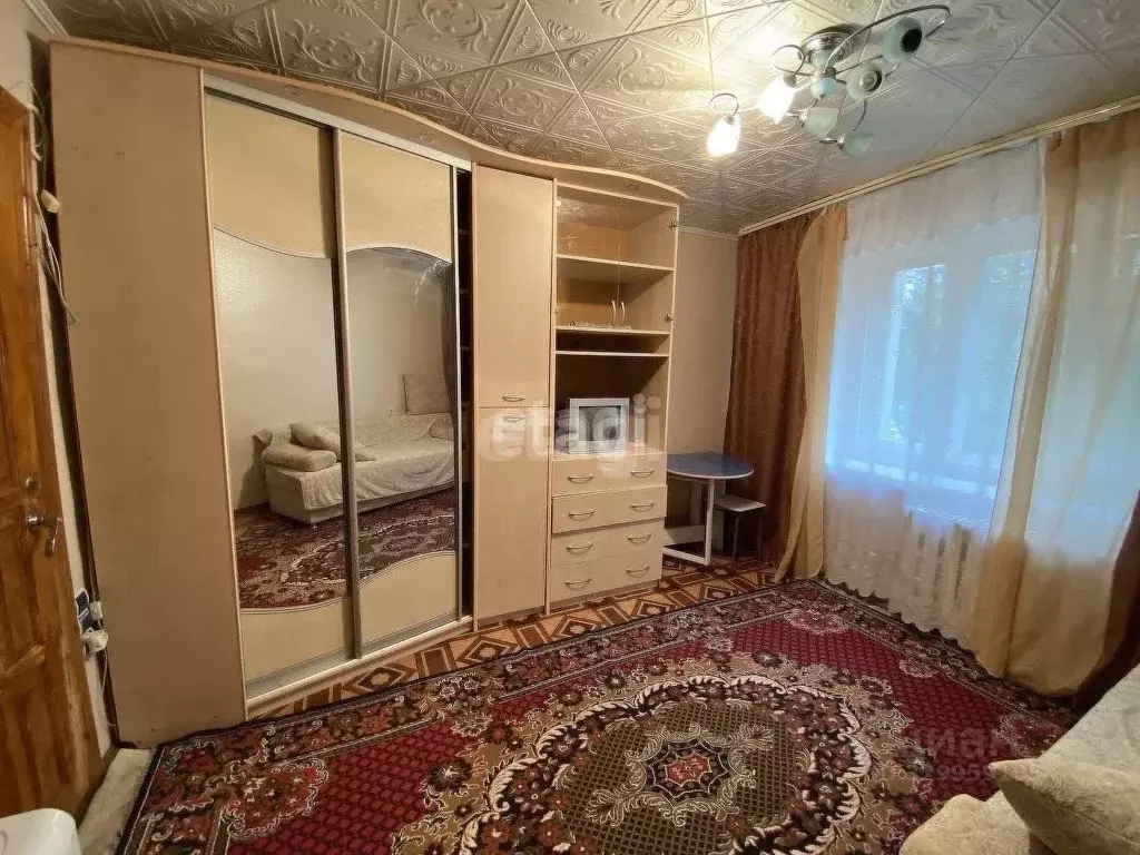 Комната Тюменская область, Тюмень Волгоградская ул., 70 (16.0 м) - Фото 2