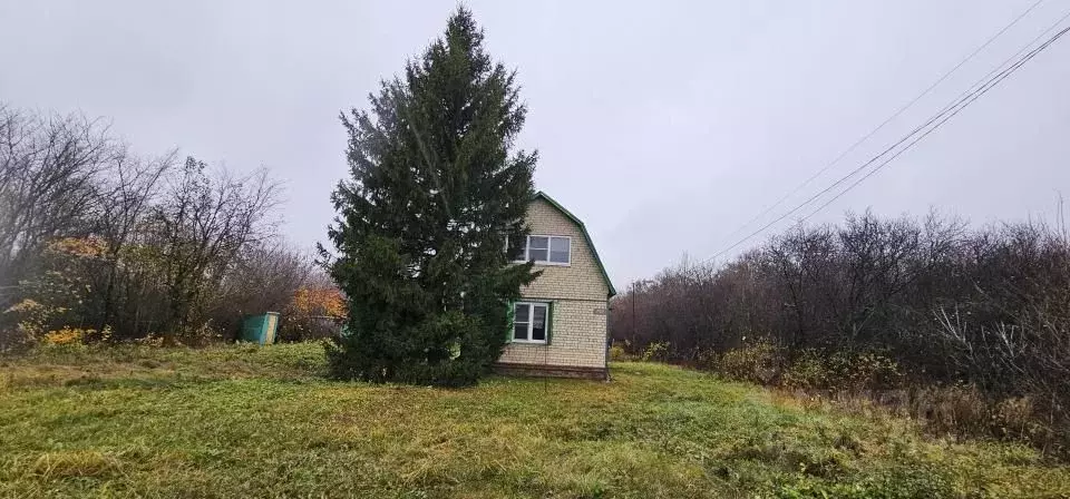 Дом в Тамбовская область, Тамбовский муниципальный округ, д. Отрог 23 ... - Фото 2