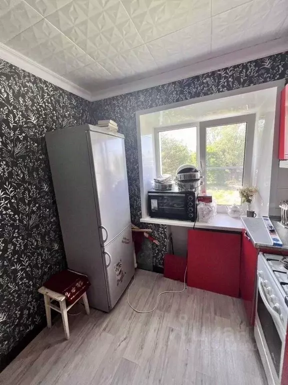 2-к кв. Тверская область, Тверь ул. Бочкина, 22 (42.0 м) - Фото 1