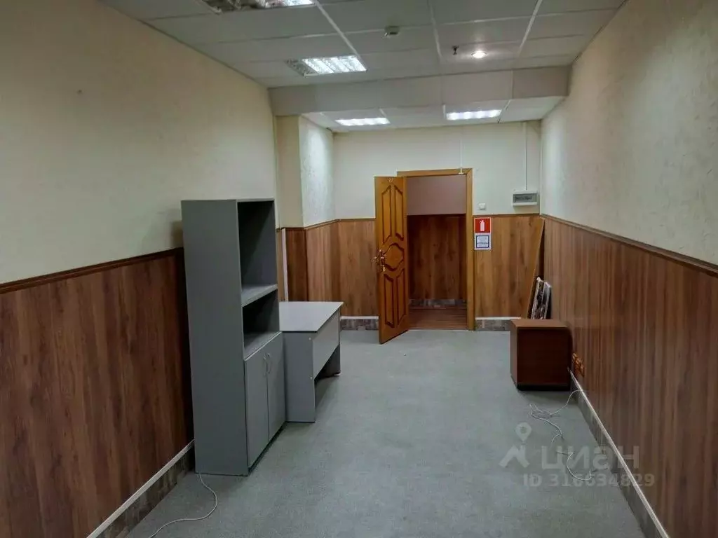 Офис в Нижегородская область, Нижний Новгород ул. Литвинова, 74Б (33 ... - Фото 0