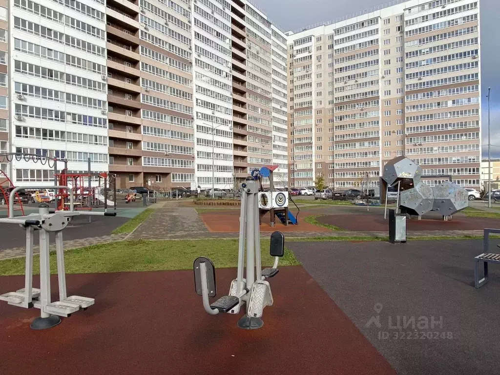 Студия Кировская область, Киров Московская ул., 217 (23.2 м) - Фото 2