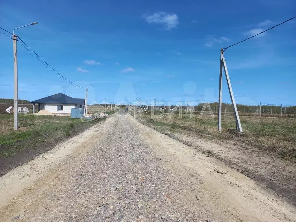 Участок 8,3 сот. (СНТ, ДНП) - Фото 1