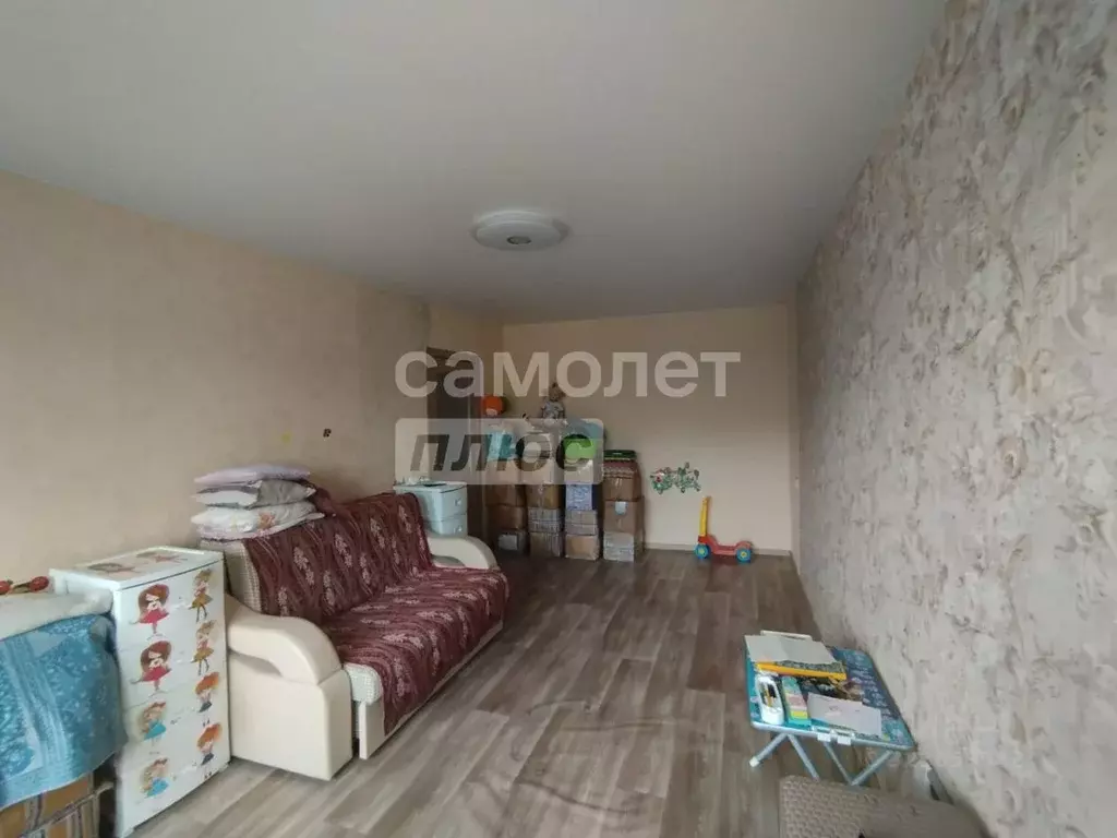 1-к кв. Московская область, Солнечногорск Красная ул., 68 (33.0 м) - Фото 1