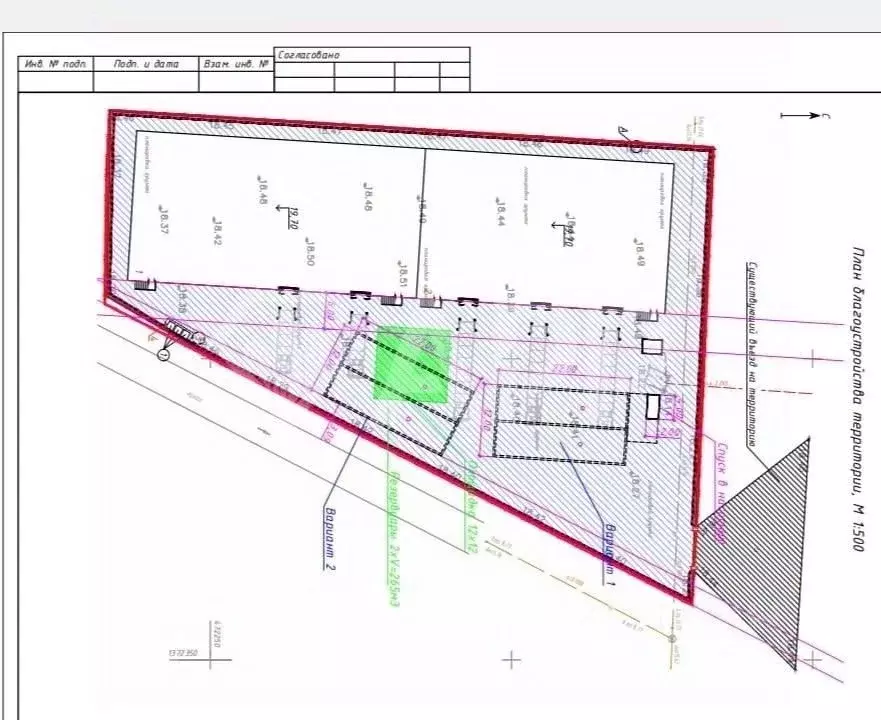 Склад в Краснодарский край, Краснодар Центральный мкр, ул. ... - Фото 2