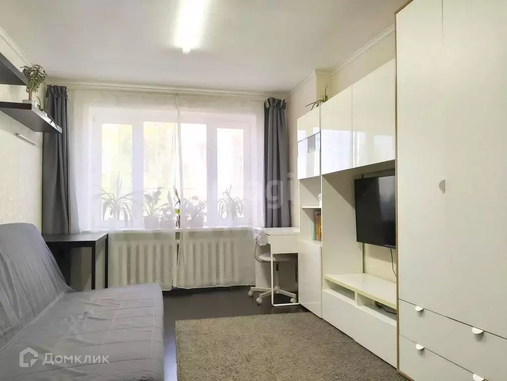 Продаётся 1-к квартира, 32.4 м - Фото 0