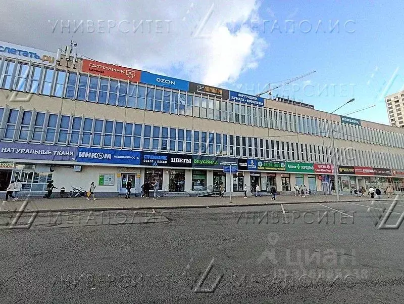 Офис в Москва Кронштадтский бул., 7 (65 м) - Фото 0