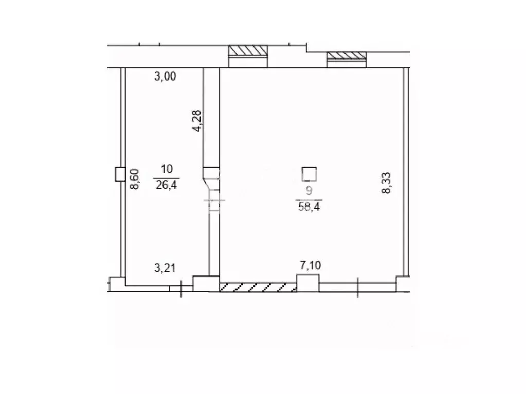 Помещение свободного назначения в Челябинская область, Челябинск ... - Фото 2