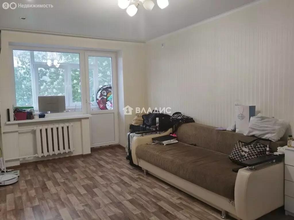 2-комнатная квартира: Белгород, улица Попова, 48 (41.2 м) - Фото 1