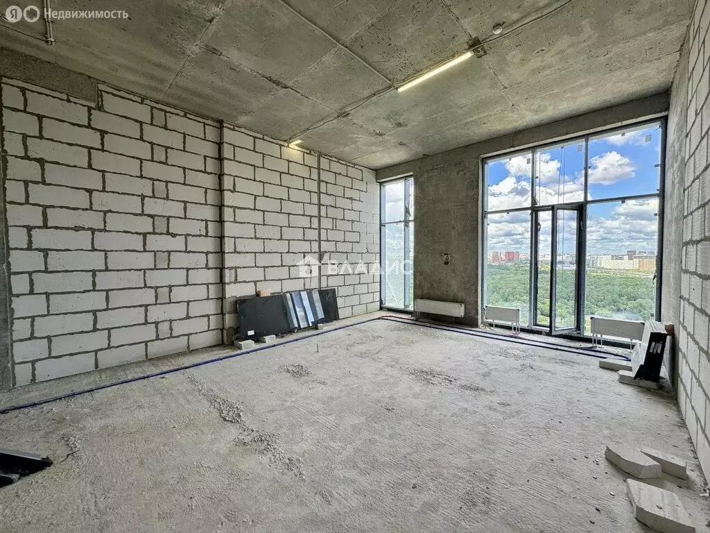 Квартира-студия: Москва, Сельскохозяйственная улица, 26с5 (51 м) - Фото 2