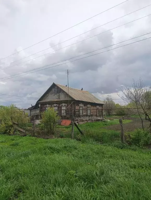 Дом в Самарская область, Кинельский район, Чубовка с/пос, с. Сырейка ... - Фото 1