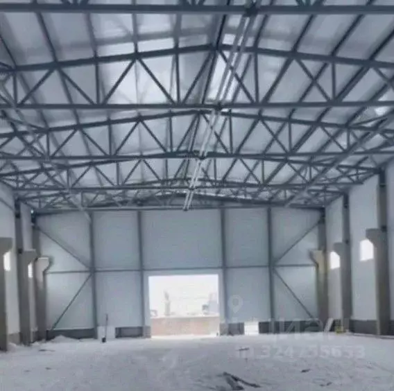 Производственное помещение в Ленинградская область, Тосненский район, ... - Фото 1