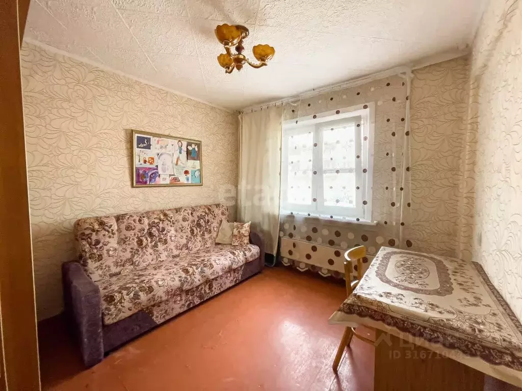 2-к кв. Забайкальский край, Чита 5-й мкр, 23 (50.8 м) - Фото 1