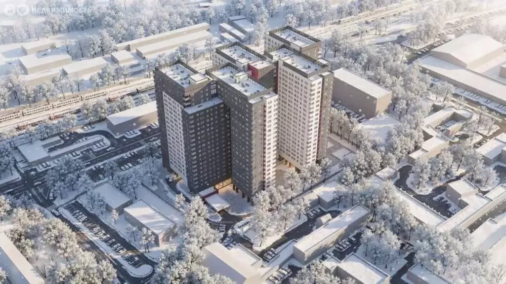 Квартира-студия: Люберцы, Волковская улица, 67 (18.31 м) - Фото 2