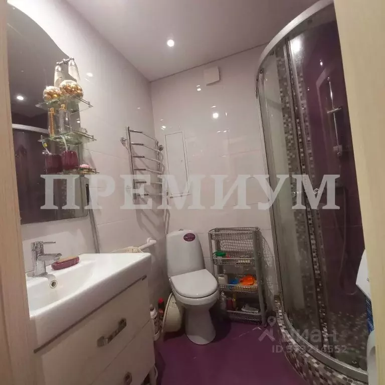 1-к кв. Самарская область, Волжский район, Смышляевка городское ... - Фото 2