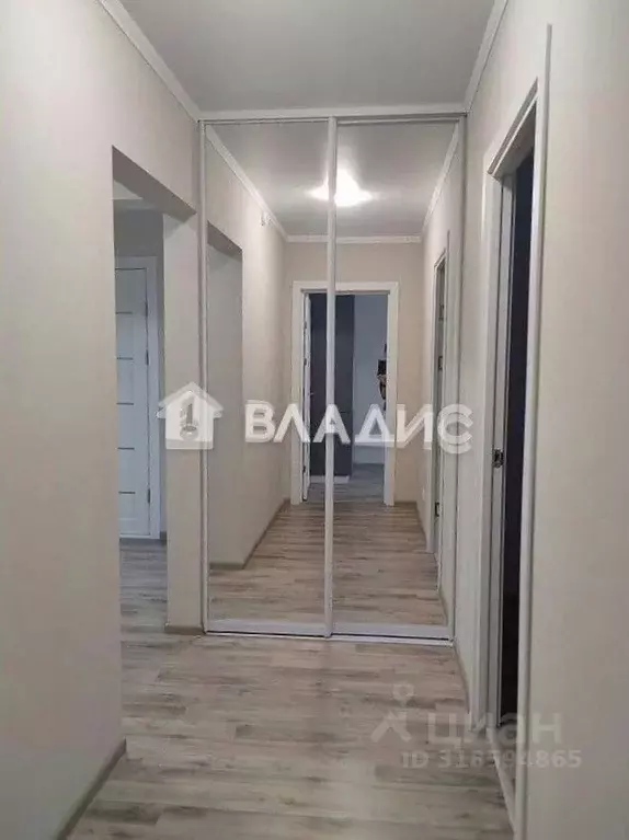 3-к кв. Ростовская область, Ростов-на-Дону ул. Еременко, 110/2с1 (64.0 ... - Фото 0