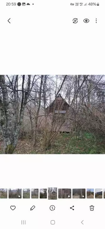 Участок, 5.8 сот., сельхоз (снт или днп) - Фото 0