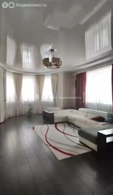 Дом в посёлок Апрель, улица Бориса Пастернака, 8 (420 м) - Фото 1