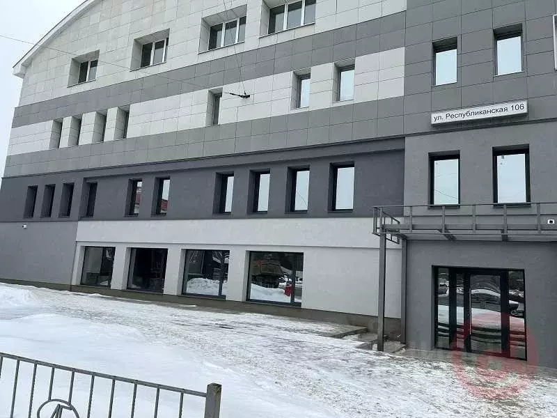 Офис в Самарская область, Самара Республиканская ул., 106 (22 м) - Фото 2