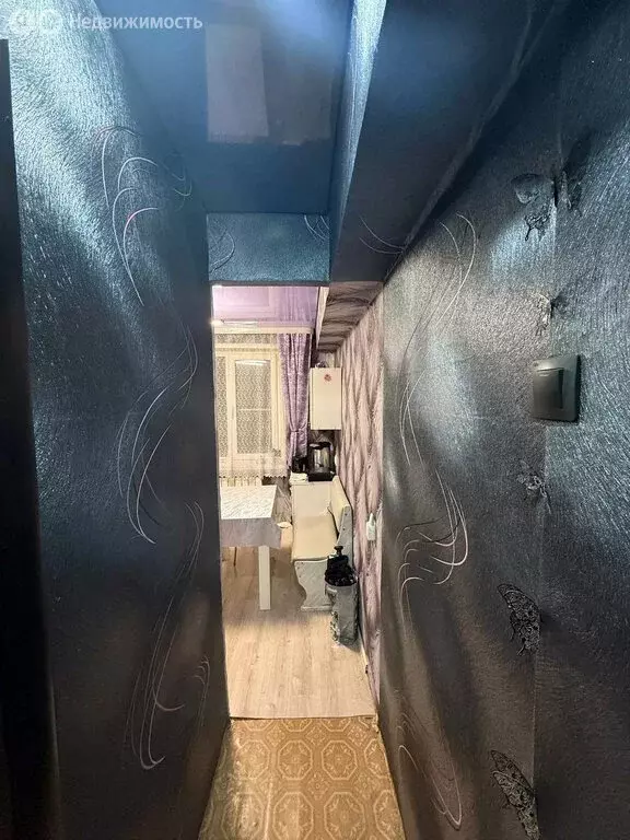 1-комнатная квартира: Узловая, улица Трегубова, 34 (30.1 м) - Фото 2