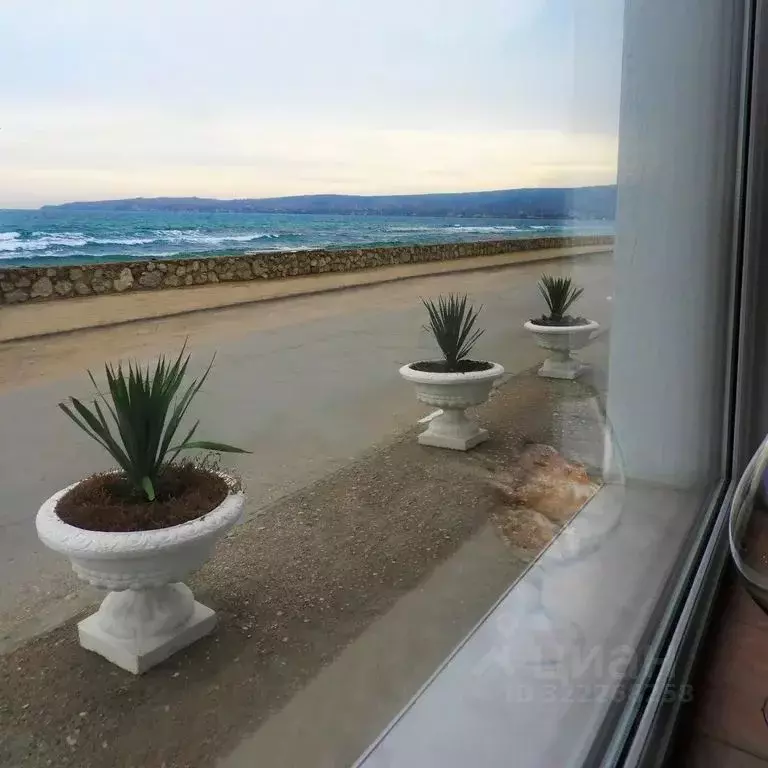 Комната Крым, Феодосия наб. Черноморская, 28 - Фото 1