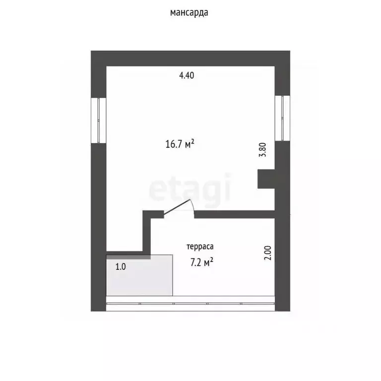 4-к кв. Крым, Ялта муниципальный округ, Симеиз пгт ул. Владимира ... - Фото 2