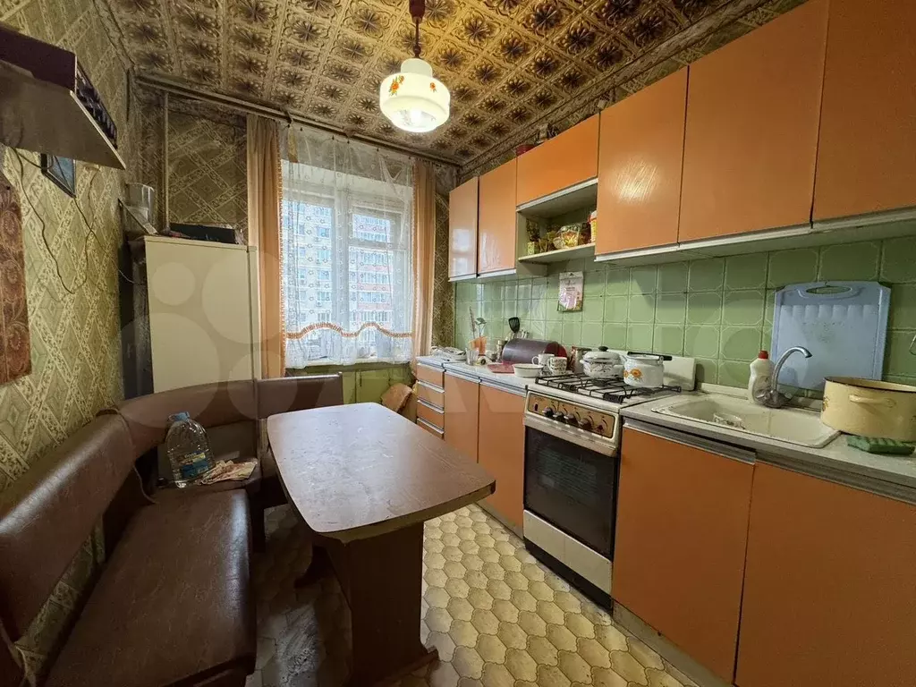 1-к. квартира, 31,6 м, 7/9 эт. - Фото 0