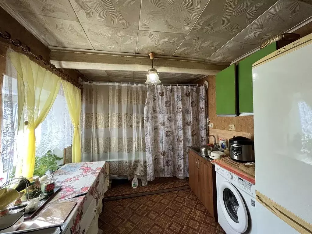 Дом в Краснодарский край, Староминская ст-ца  (48 м) - Фото 0
