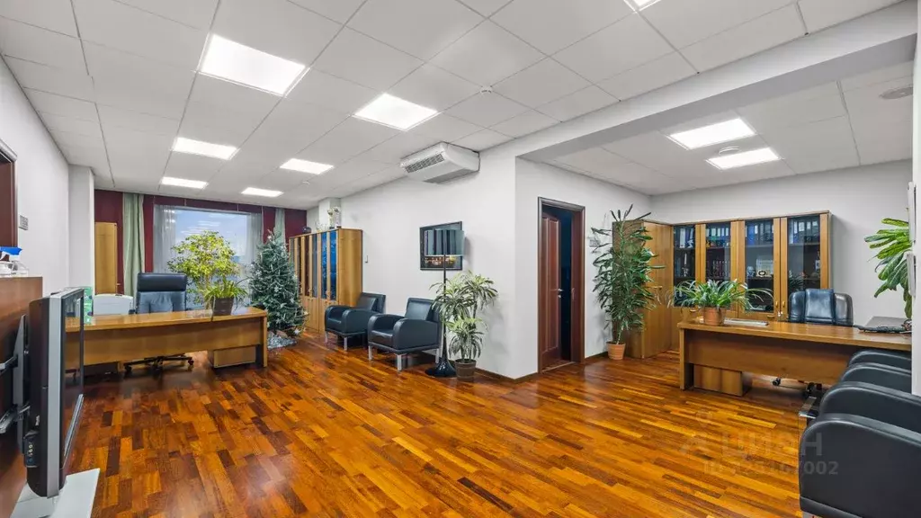 Офис в Санкт-Петербург Караванная ул., 10 (1275 м) - Фото 1