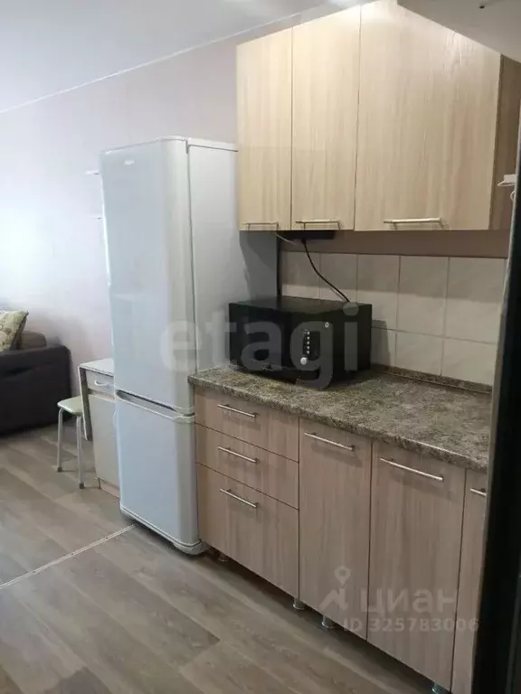 Студия Красноярский край, Красноярск ул. 60 лет Октября, 55 (18.0 м) - Фото 1