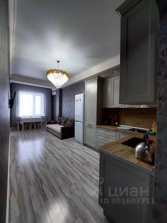 3-к кв. Дагестан, Махачкала ул. 6-я Звездопадная, 27 (55.0 м) - Фото 1