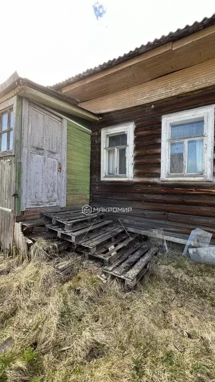 Участок в Архангельская область, Приморский муниципальный округ, д. ... - Фото 0