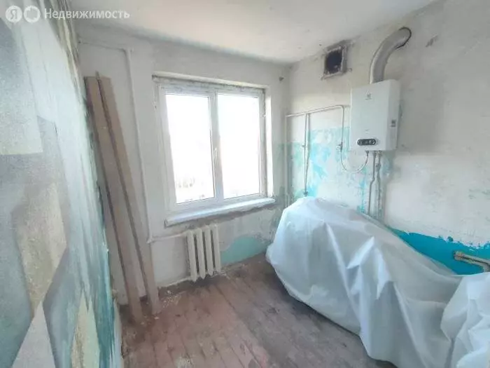 3-комнатная квартира: Мирный, Школьная улица, 2 (60.1 м) - Фото 2