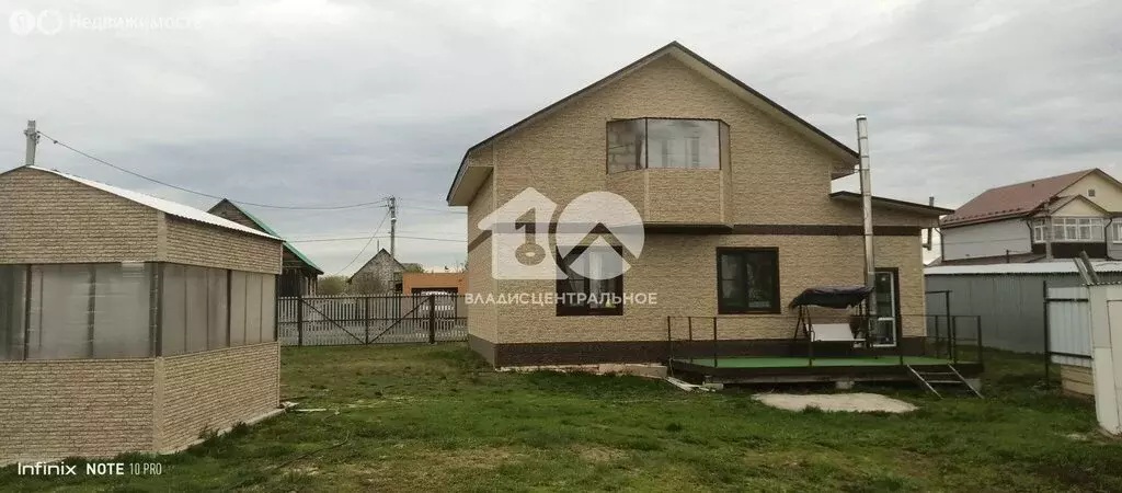 Дом в Бердск, улица Авиаторов, 84 (110.8 м) - Фото 0