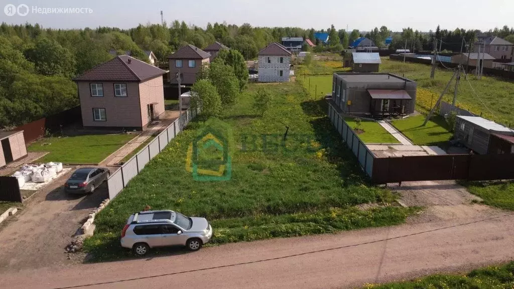 Участок в Ленинградская область, Гатчинский муниципальный округ, ... - Фото 1