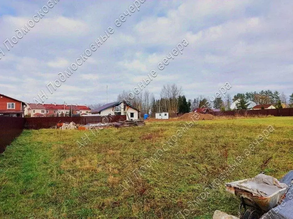 Участок в Московская область, Солнечногорск городской округ, д. ... - Фото 2