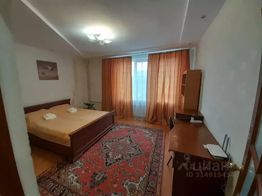 2-к кв. Калужская область, Малоярославец Московская ул., 16 (74.0 м) - Фото 2