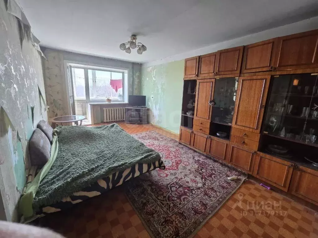 3-к кв. Амурская область, Белогорск ул. 50 лет Комсомола, 14 (59.6 м) - Фото 0