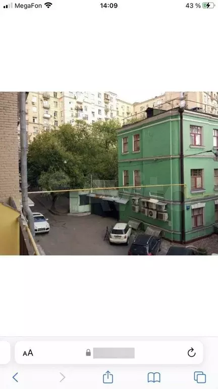 Машиноместо, 12 м - Фото 0