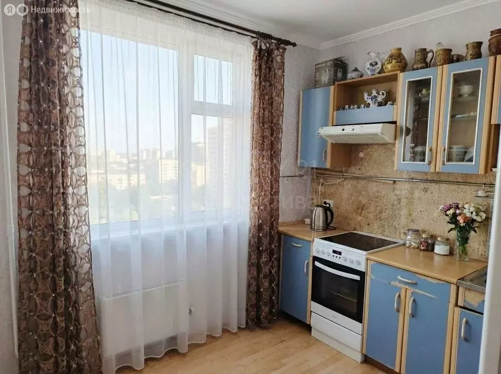 1-комнатная квартира: Москва, улица Верхние Поля, 35к3 (38.2 м) - Фото 1