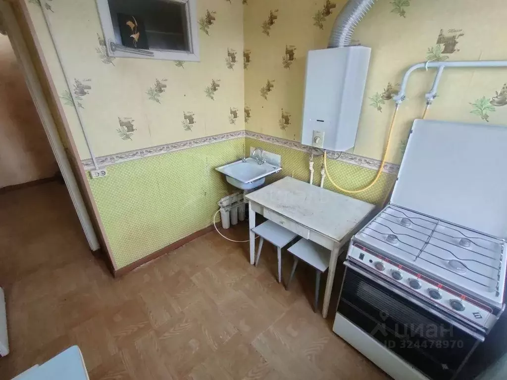 1-к кв. Новгородская область, Чудово ул. Восстания, 29 (29.8 м) - Фото 2