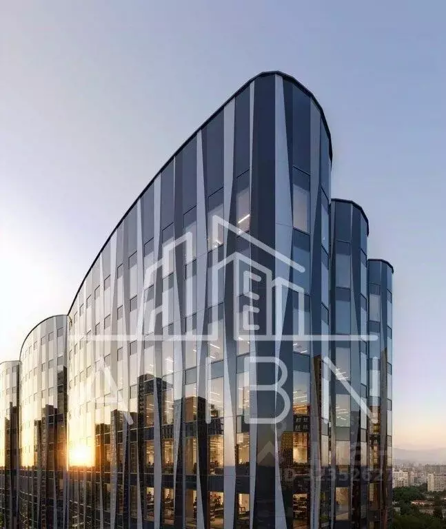 Офис в Москва Озерная ул., 44 (99 м) - Фото 2