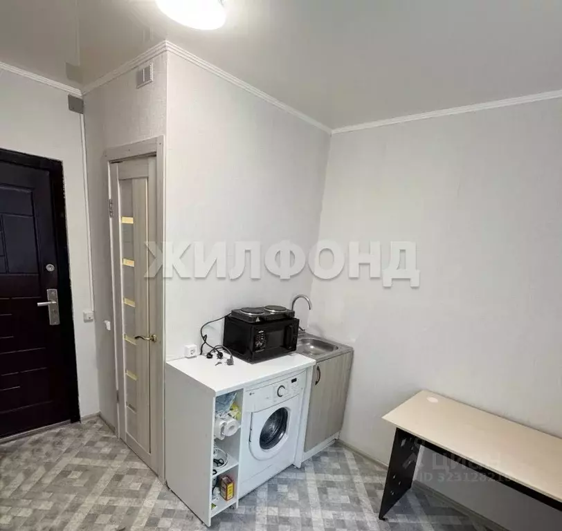 Комната Новосибирская область, Новосибирск пер. 1-й Пархоменко, 18 ... - Фото 1