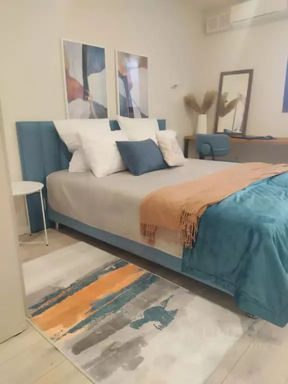 Студия Крым, Ялта ул. Блюхера, 40 (28.0 м) - Фото 1