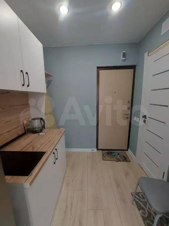 1-к. квартира, 12,7 м, 3/5 эт. - Фото 1