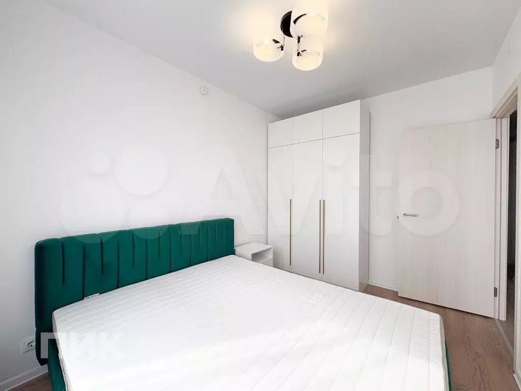 1-к. квартира, 31,8 м, 20/25 эт. - Фото 1