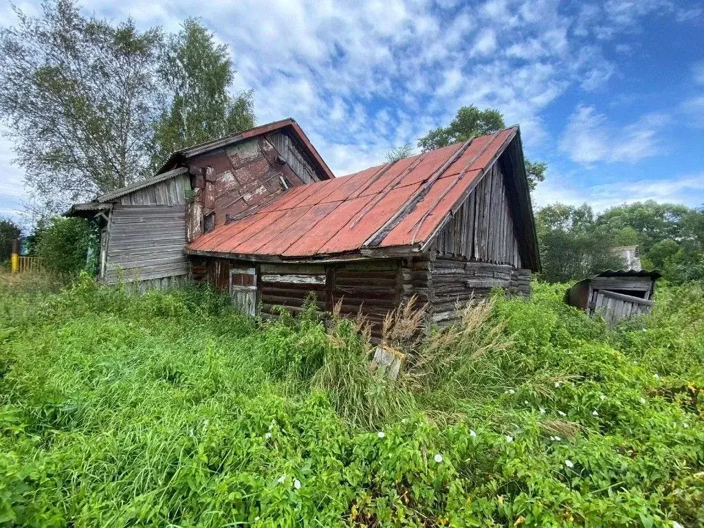 Дом в Ярославская область, Ростовский муниципальный округ, д. ... - Фото 2