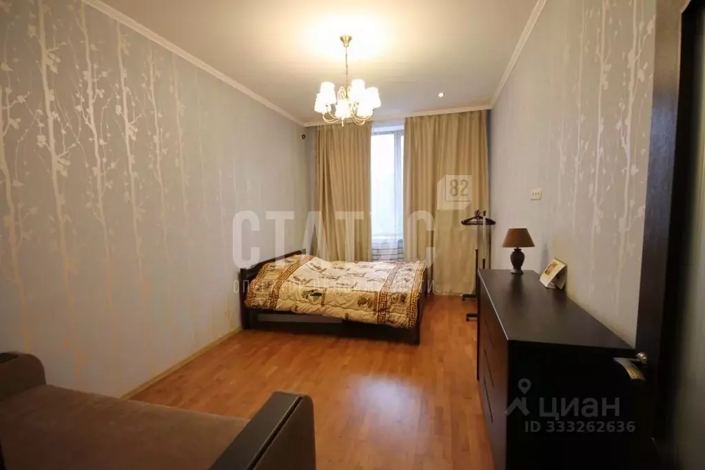 2-к кв. Крым, Ялта ул. Садовая, 21 (50.0 м) - Фото 1