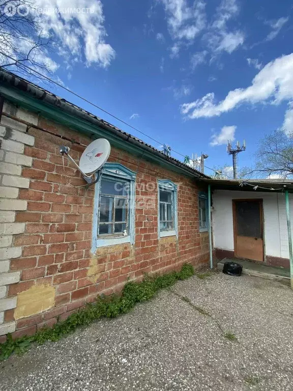 Дом в Элиста, переулок Хочинова (47 м) - Фото 1