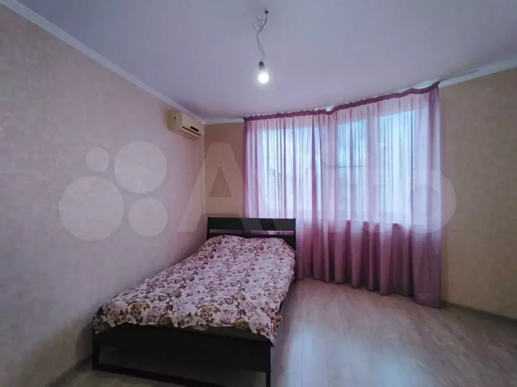 1-к. квартира, 31,4 м, 4/22 эт. - Фото 1