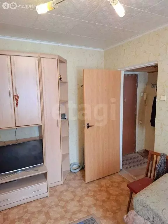 1-комнатная квартира: Ярославль, улица Саукова, 3 (21.5 м) - Фото 1